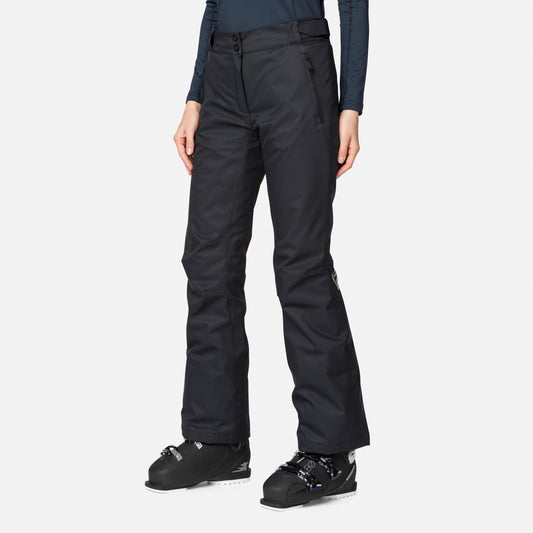 Pantaloni schi dama Rossignol W SKI Black