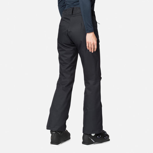 Pantaloni schi dama Rossignol W SKI Black