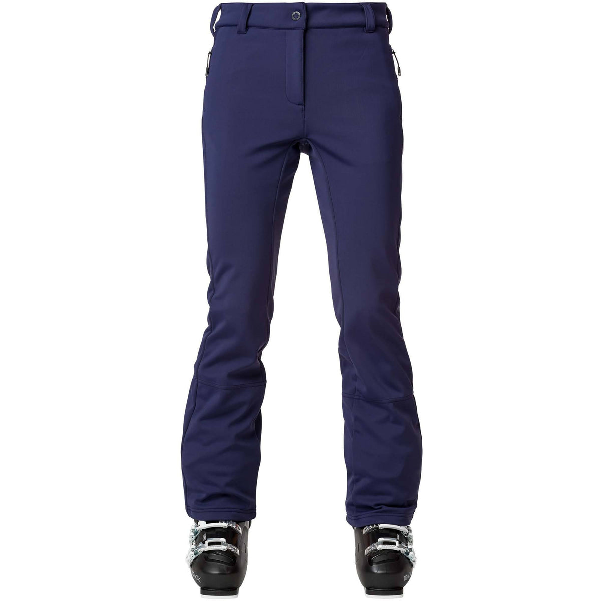 Pantaloni schi dama Rossginol W SKI SOFTSHELL Nocturne