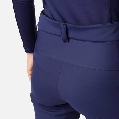 Pantaloni schi dama Rossginol W SKI SOFTSHELL Nocturne
