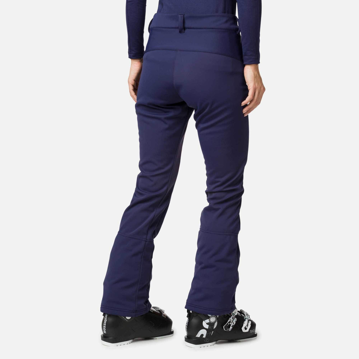 Pantaloni schi dama Rossginol W SKI SOFTSHELL Nocturne