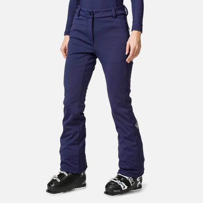 Pantaloni schi dama Rossginol W SKI SOFTSHELL Nocturne