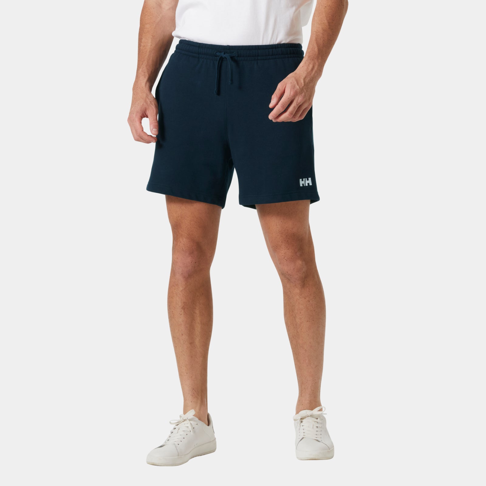 Pantaloni scurti barbati Helly Hansen HH Terry Loop Shorts