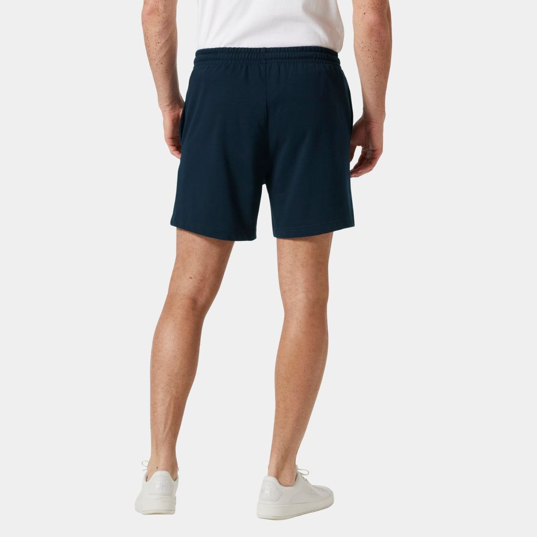 Pantaloni scurti barbati Helly Hansen HH Terry Loop Shorts