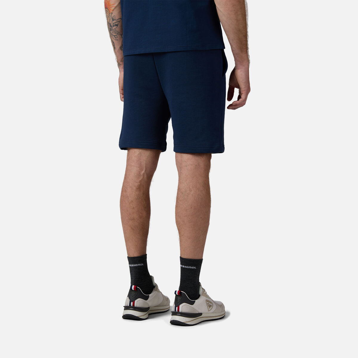 Pantaloni scurti barbati Rossignol PRESSET Dark Navy