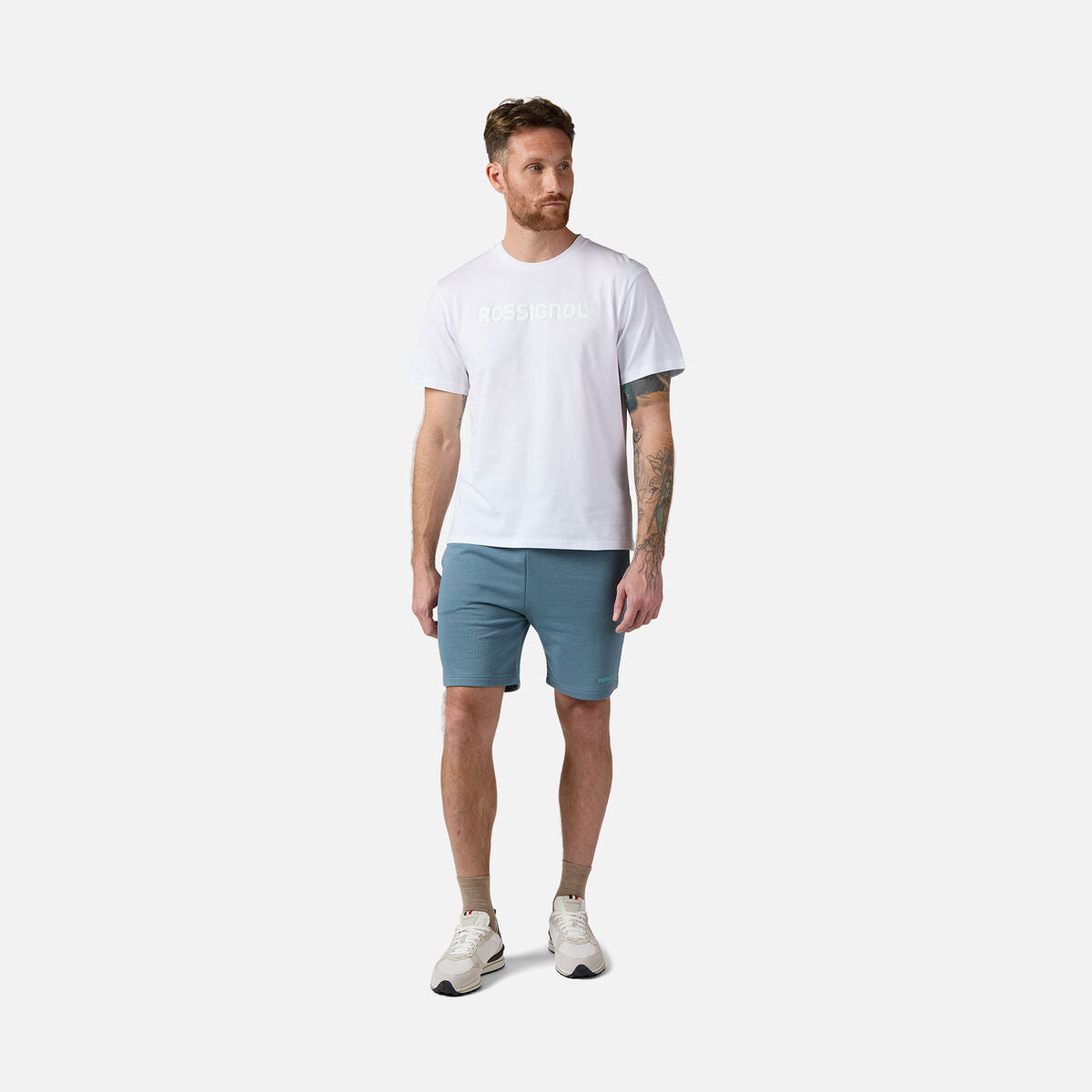 Pantaloni scurti barbati Rossignol PRESSET Atlantis
