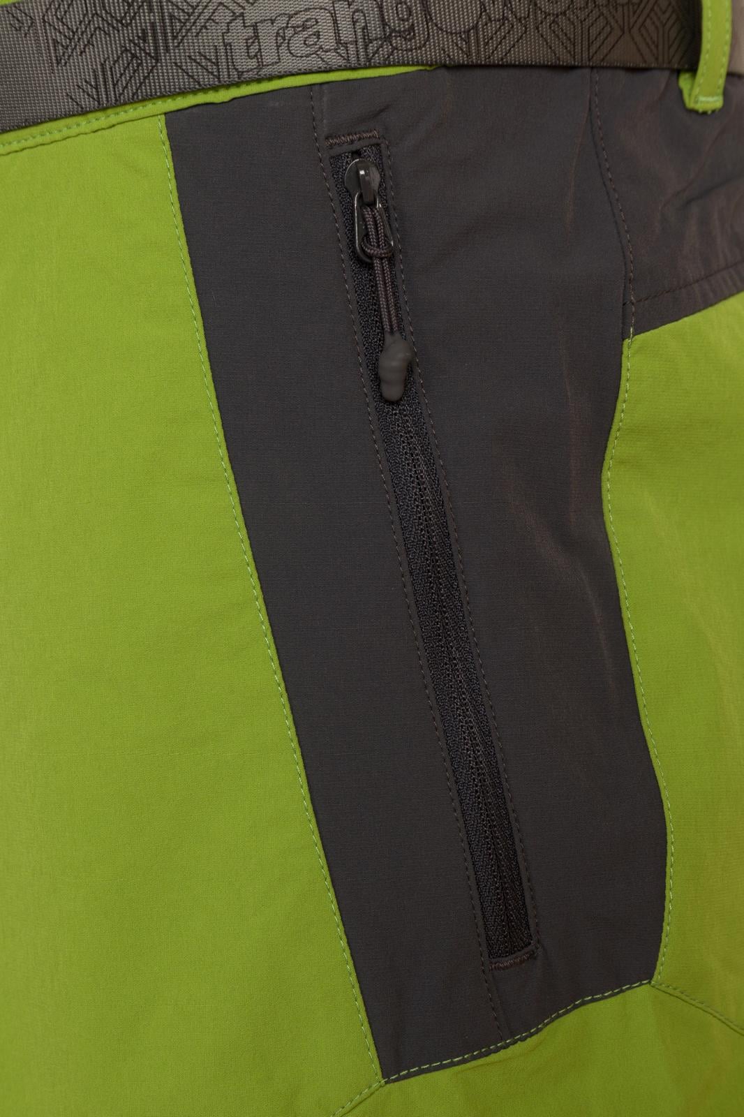 Pantaloni scurti barbati Trangoworld ALLO DF Spindle Tree Ebo