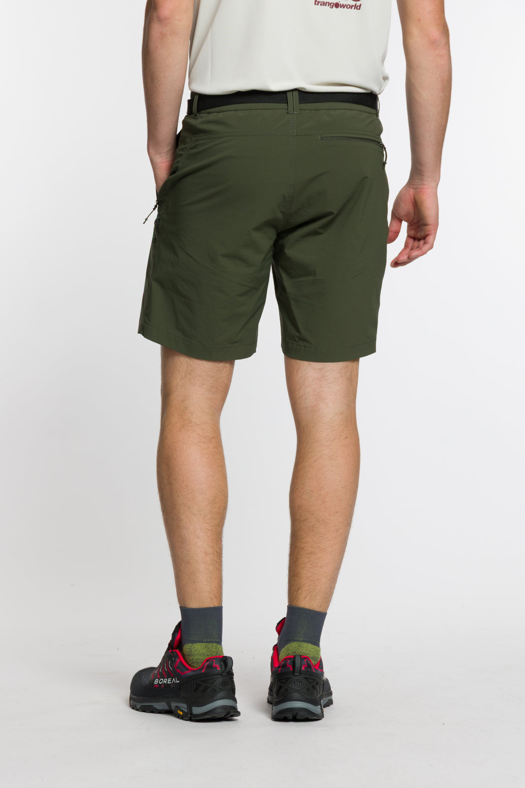 Pantaloni scurti barbati Trangoworld LIMUT SF Deep Depths