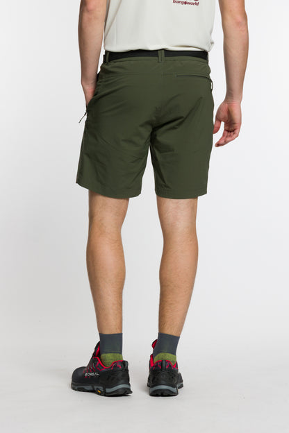 Pantaloni scurti barbati Trangoworld LIMUT SF Deep Depths
