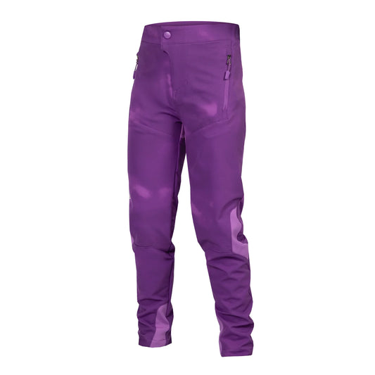 Pantaloni pentru copii EnduraMT500 BURNER - THISTLE