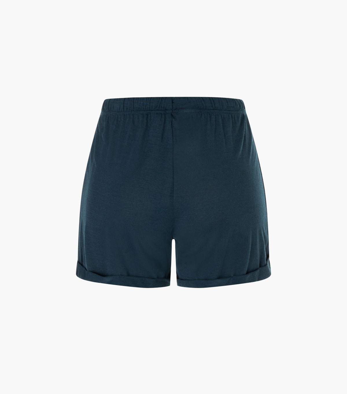 Pantaloni scurti dama cu merino SN-SUPERNATURAL - W WIDE SHORTS - Blueberry