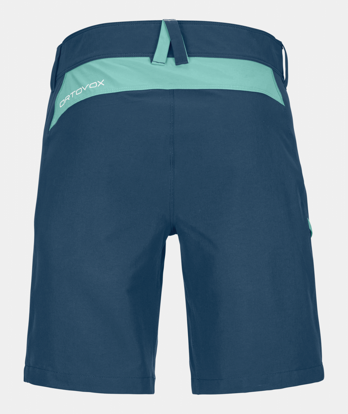 Pantaloni scurti dama Ortovox PELMO SHORTS W - deep ocean