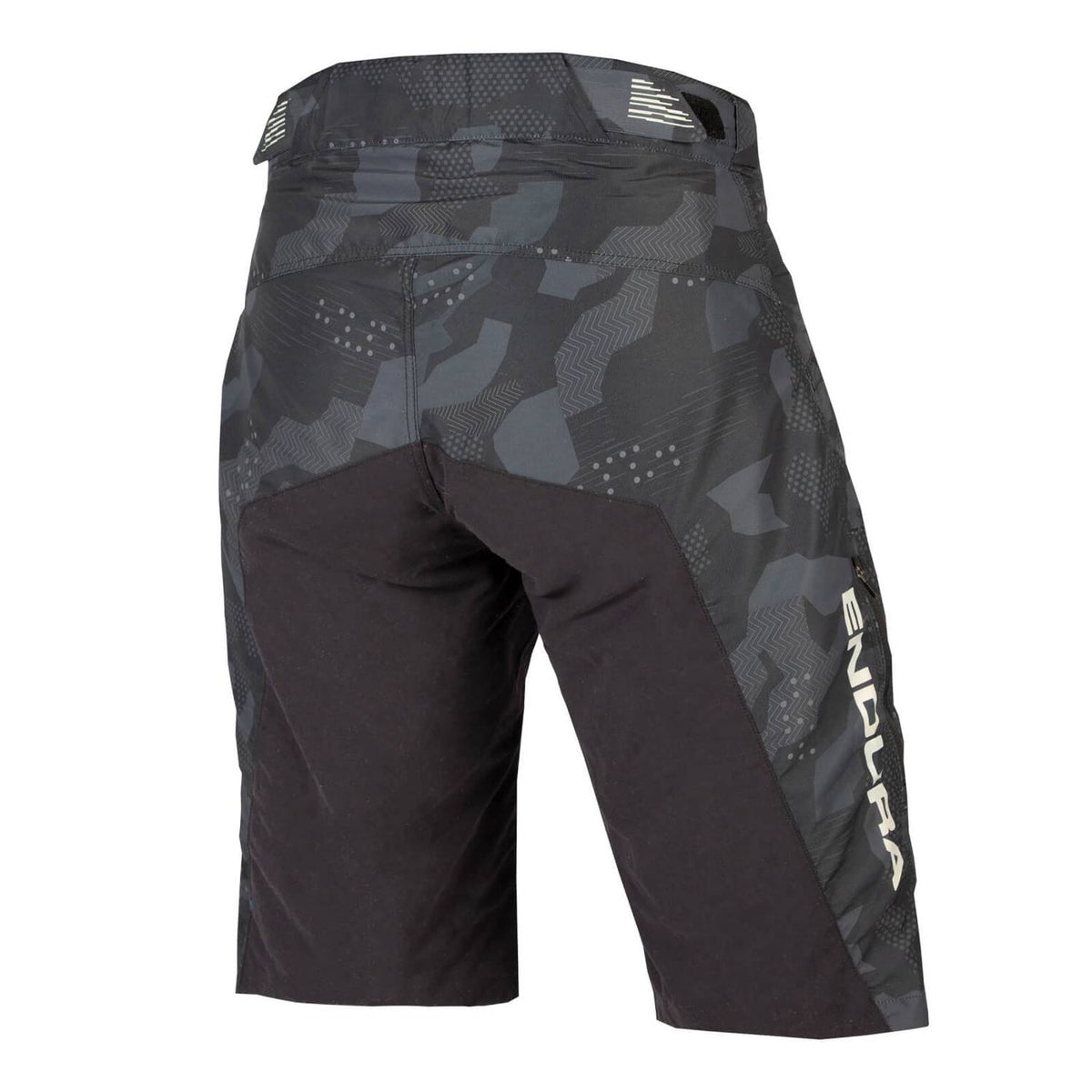 Pantaloni scurti Endura SINGLETRACK SHORT II - black camo