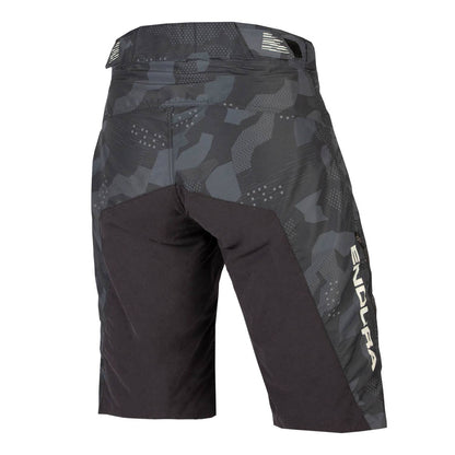 Pantaloni scurti Endura SINGLETRACK SHORT II - black camo