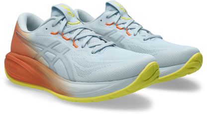 Pantofi alergare barbati Asics - GEL-CUMULUS 28 - Sky   sun peach