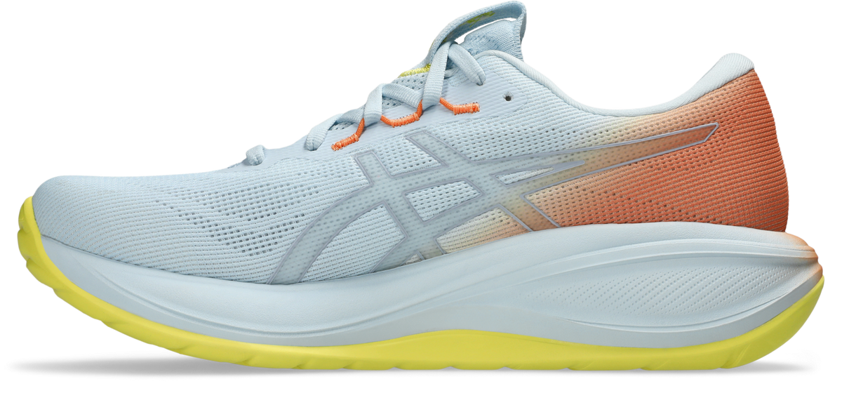 Pantofi alergare barbati Asics - GEL-CUMULUS 28 - Sky   sun peach