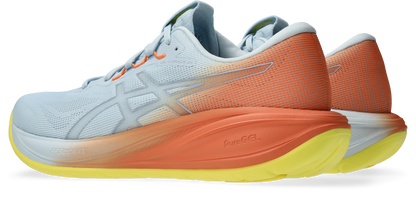 Pantofi alergare barbati Asics - GEL-CUMULUS 28 - Sky   sun peach