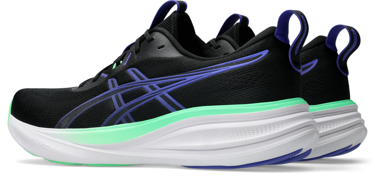 Pantofi alergare barbati Asics - GEL-PULSE 17 - Black