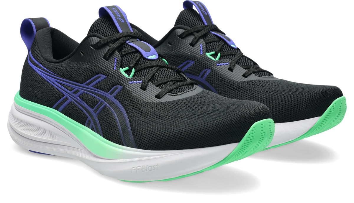 Pantofi alergare barbati Asics - GEL-PULSE 17 - Black