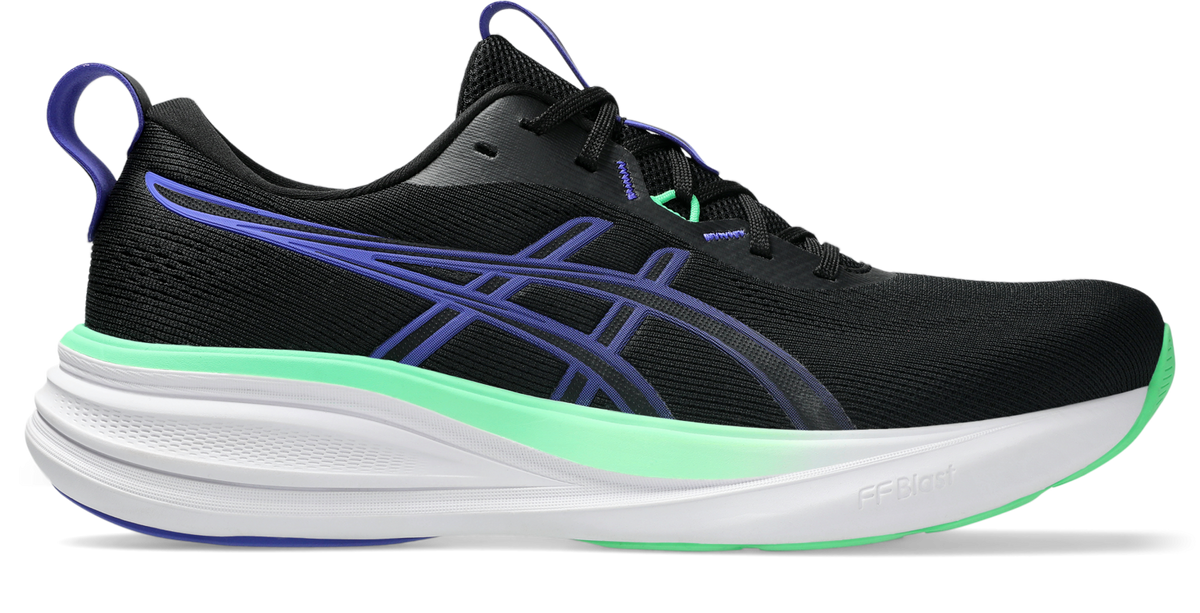 Pantofi alergare barbati Asics - GEL-PULSE 17 - Black