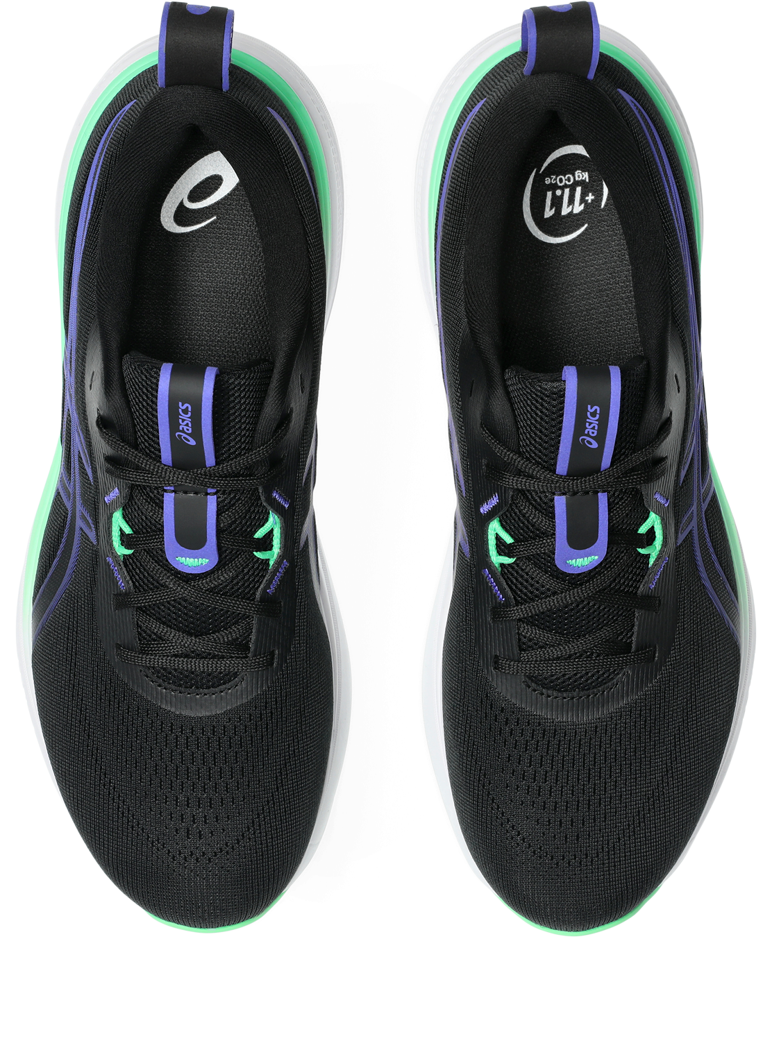 Pantofi alergare barbati Asics - GEL-PULSE 17 - Black