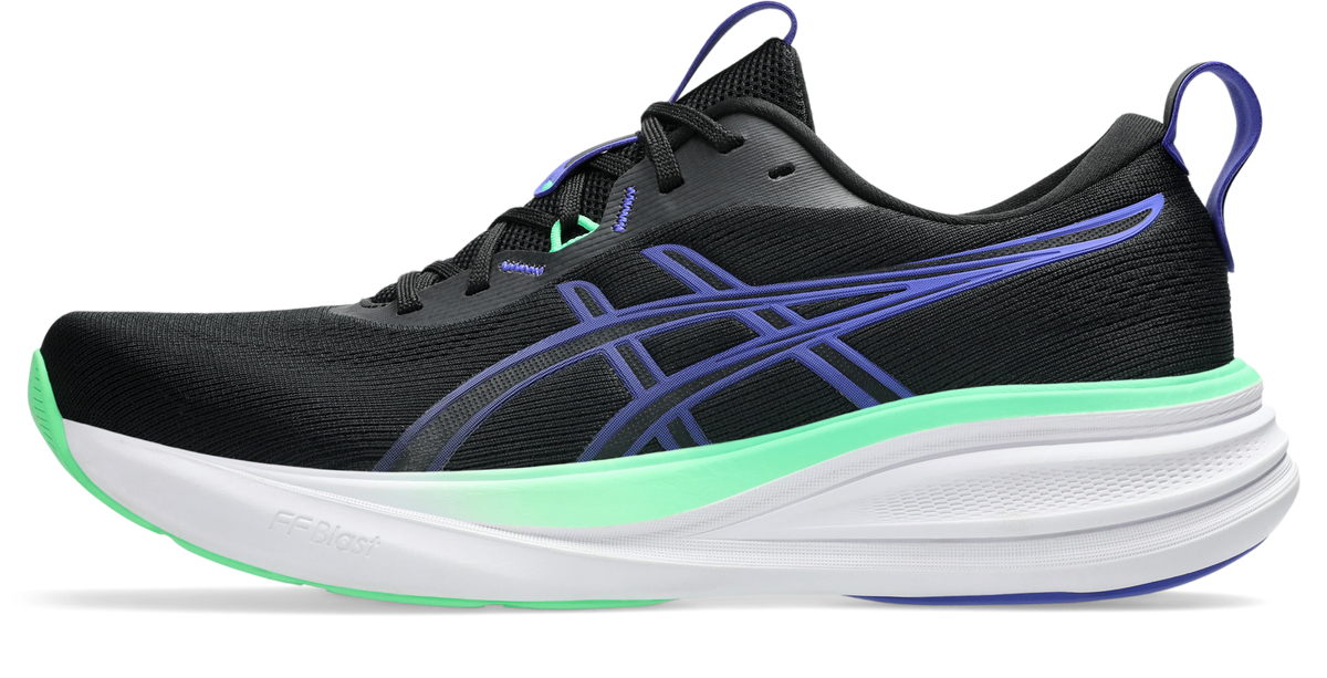 Pantofi alergare barbati Asics - GEL-PULSE 17 - Black
