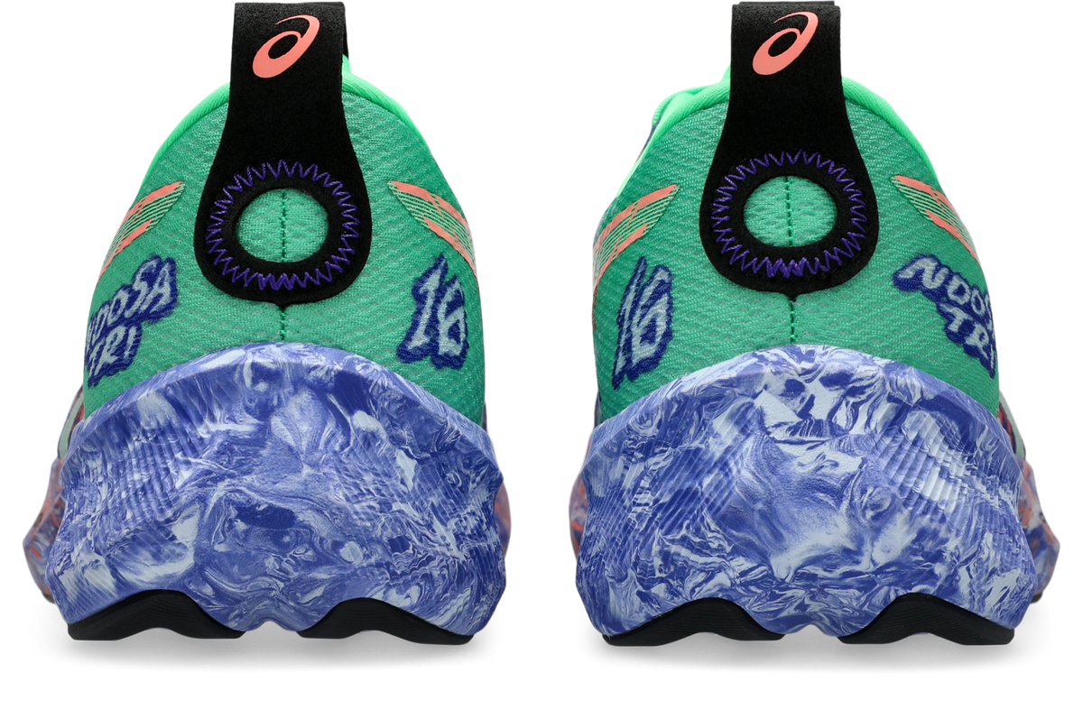 Pantofi alergare barbati Asics - NOOSA TRI 16 - Vital green