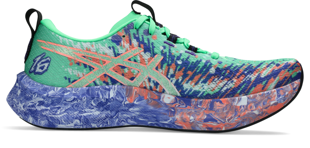 Pantofi alergare barbati Asics - NOOSA TRI 16 - Vital green