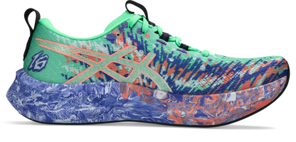 Pantofi alergare barbati Asics - NOOSA TRI 16 - Vital green