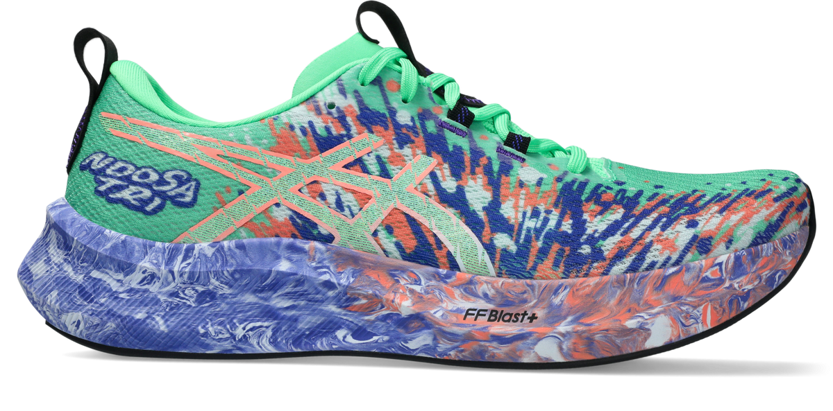 Pantofi alergare barbati Asics - NOOSA TRI 16 - Vital green