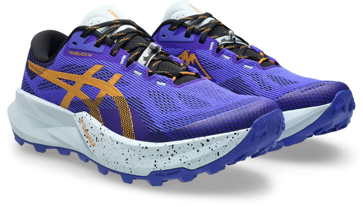Pantofi alergare barbati Asics - TRABUCO 14 - Sandstorm