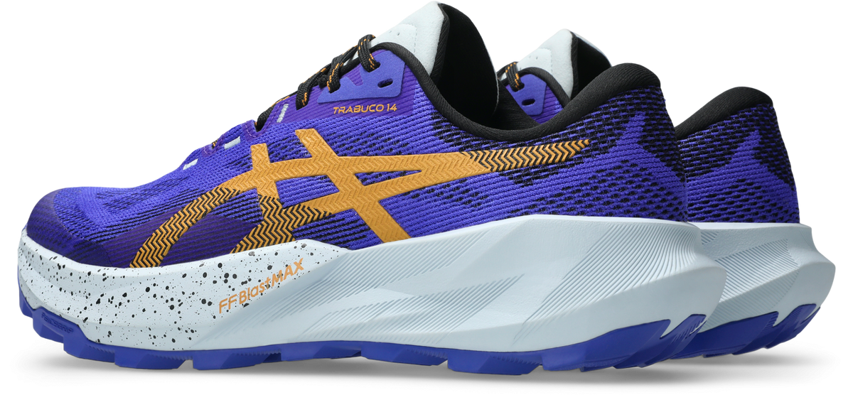 Pantofi alergare barbati Asics - TRABUCO 14 - Sandstorm