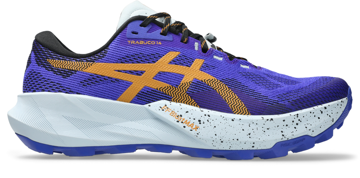 Pantofi alergare barbati Asics - TRABUCO 14 - Sandstorm