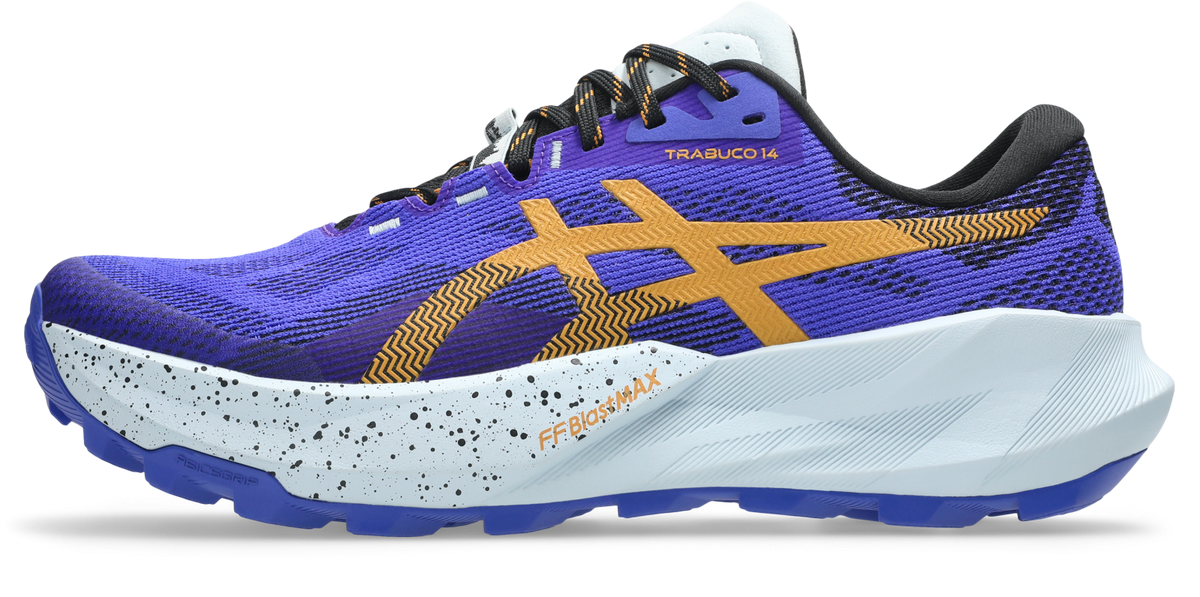 Pantofi alergare barbati Asics - TRABUCO 14 - Sandstorm