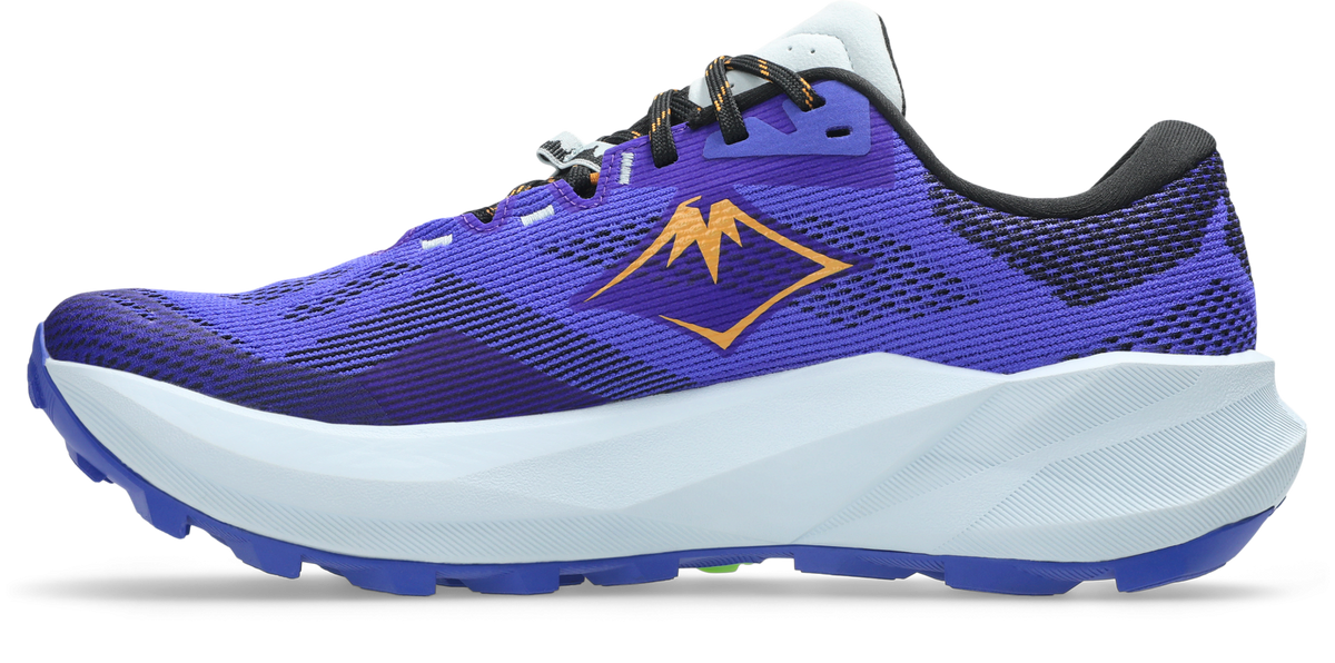 Pantofi alergare barbati Asics - TRABUCO 14 - Sandstorm