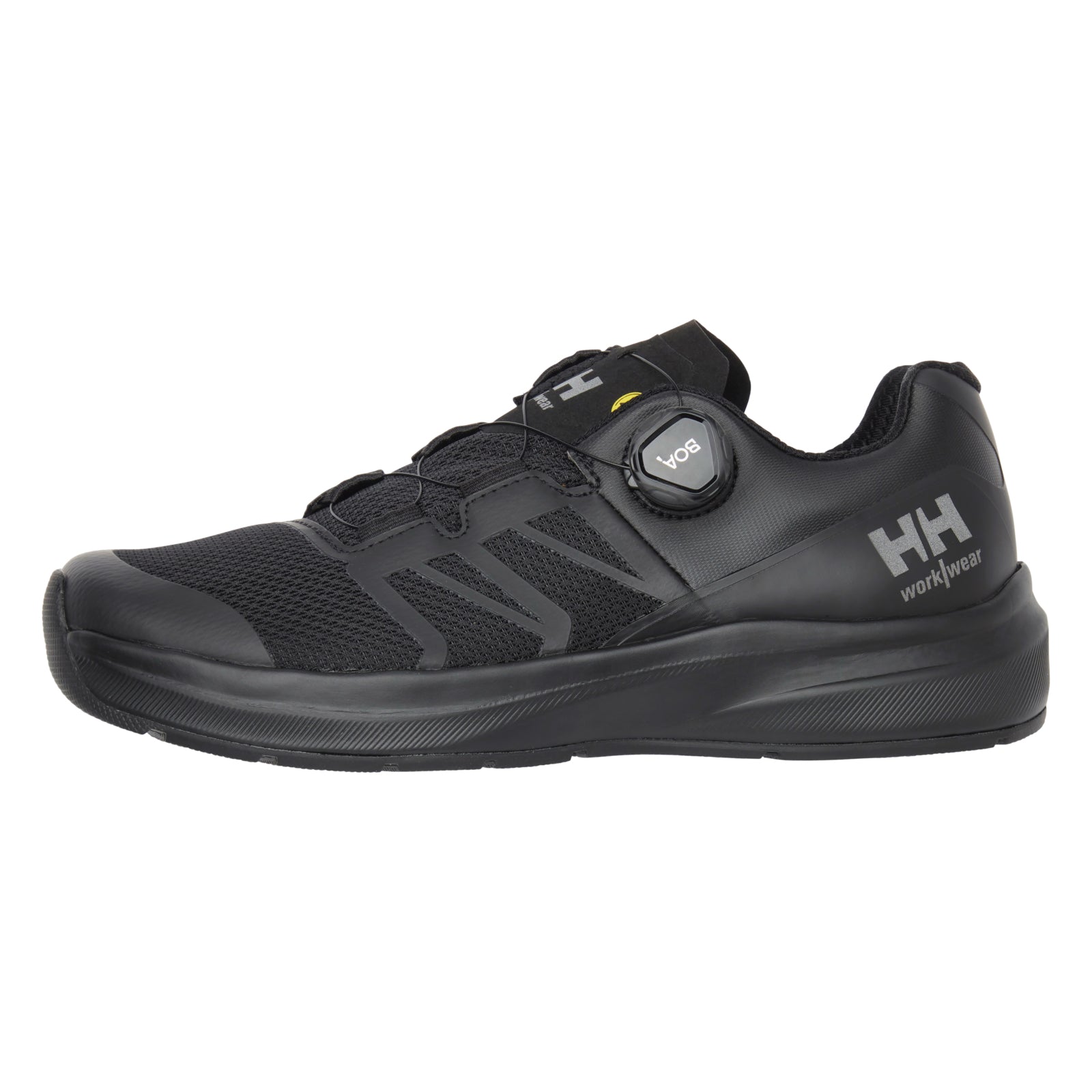 Pantofi protectie Helly Hansen Barcode Low BOA O1