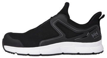 Pantofi protectie Helly Hansen Kensington Low S3, negru alb, 35