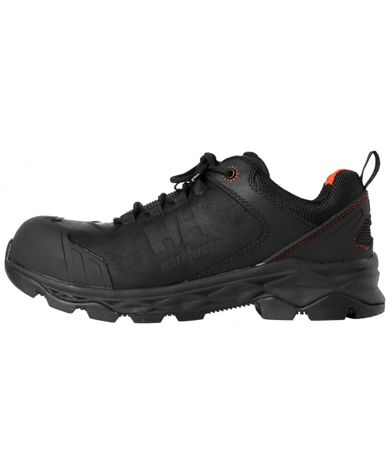 Pantofi protectie Helly Hansen Oxford Low, S3, HRO, SRC, ESD, negri