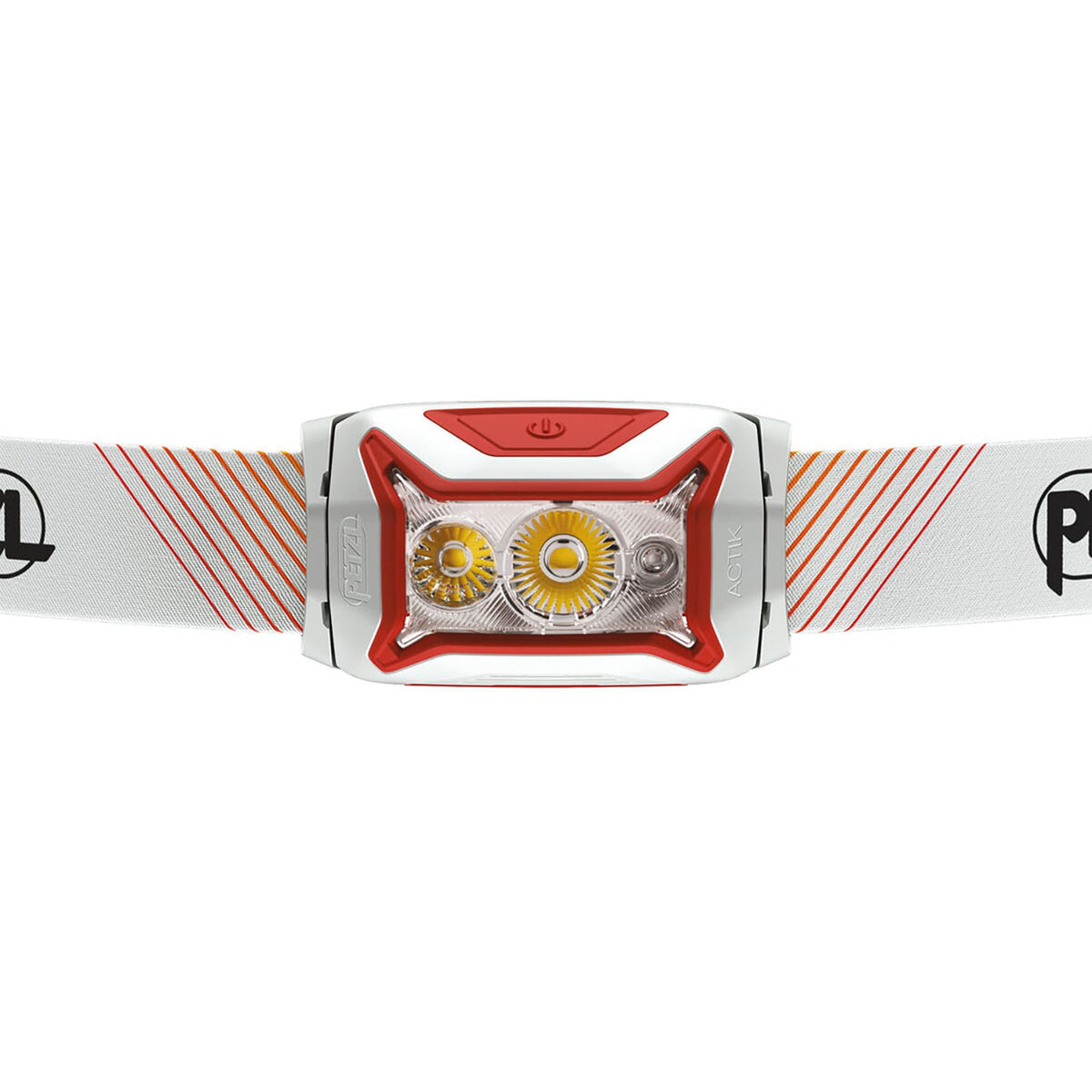Petzl Actik Core Gray Lanterna Frontala