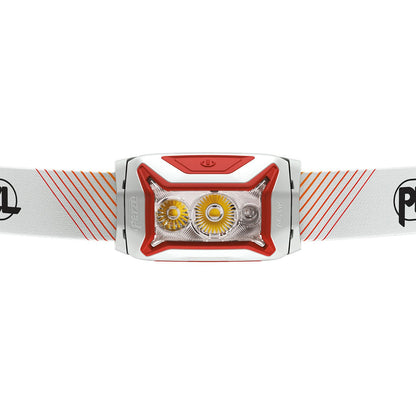 Petzl Actik Core Gray Lanterna Frontala