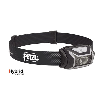 Petzl Actik Core Gray Lanterna Frontala