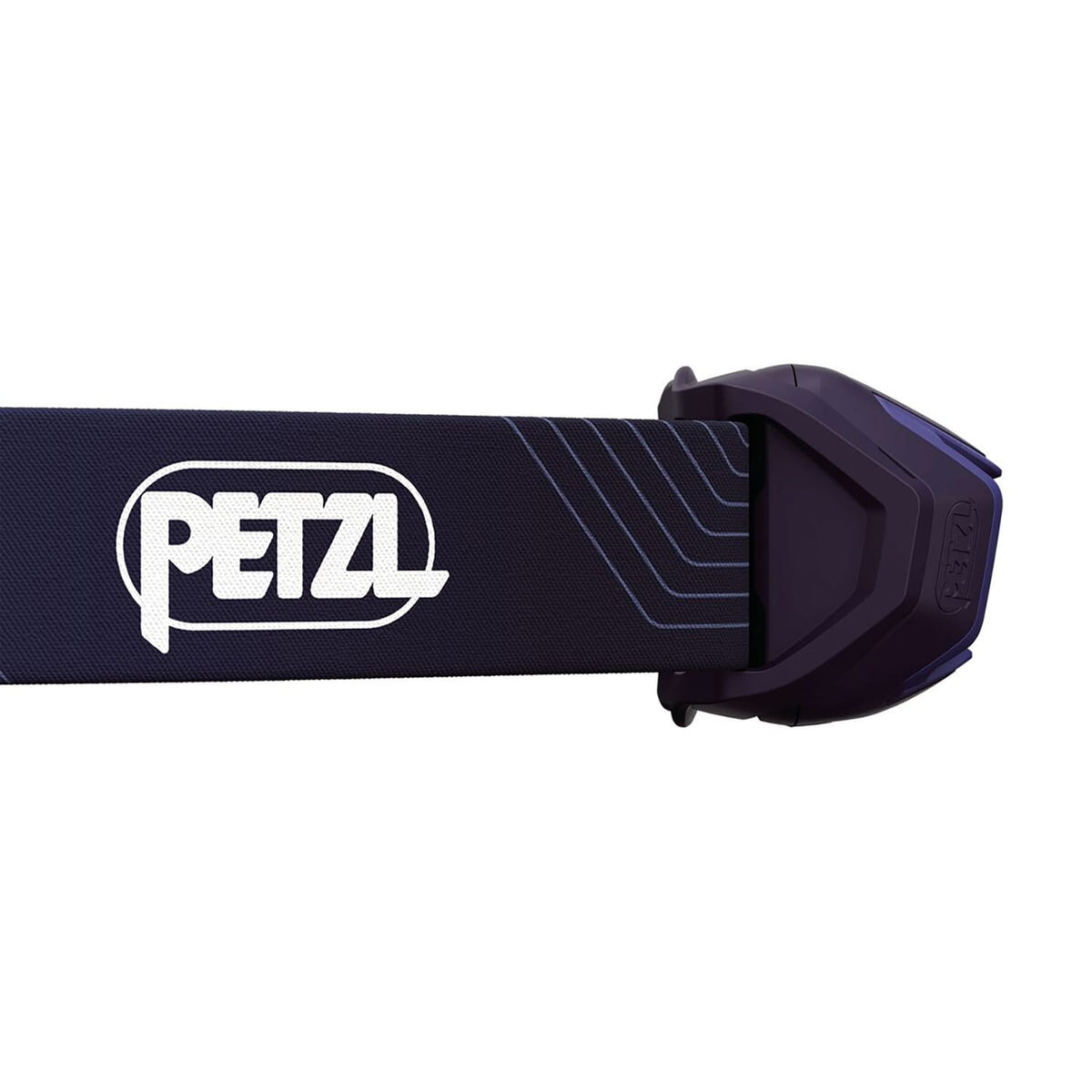 Petzl Actik Grey Blue Lanterna Frontala