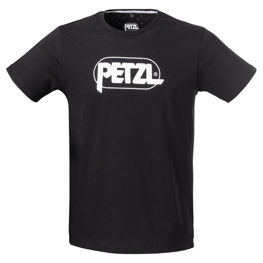 Petzl Adam Black Tricou Sport Barbati