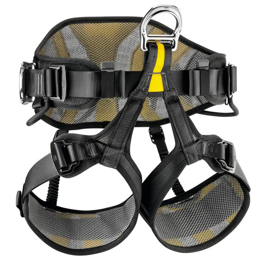 Petzl Avao Sit Ham Alpinism Utilitar