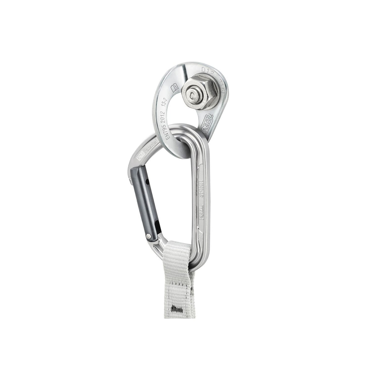 Petzl Coeur Bolt Ureche Inox 10 mm