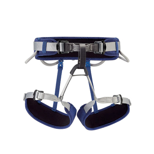 Petzl Corax Blue Ham Alpinism 1
