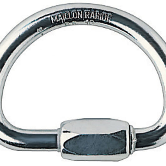 Petzl Demi Rond Veriga Maillon Rapide