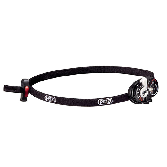 Petzl e+Lite Black Lanterna Frontala