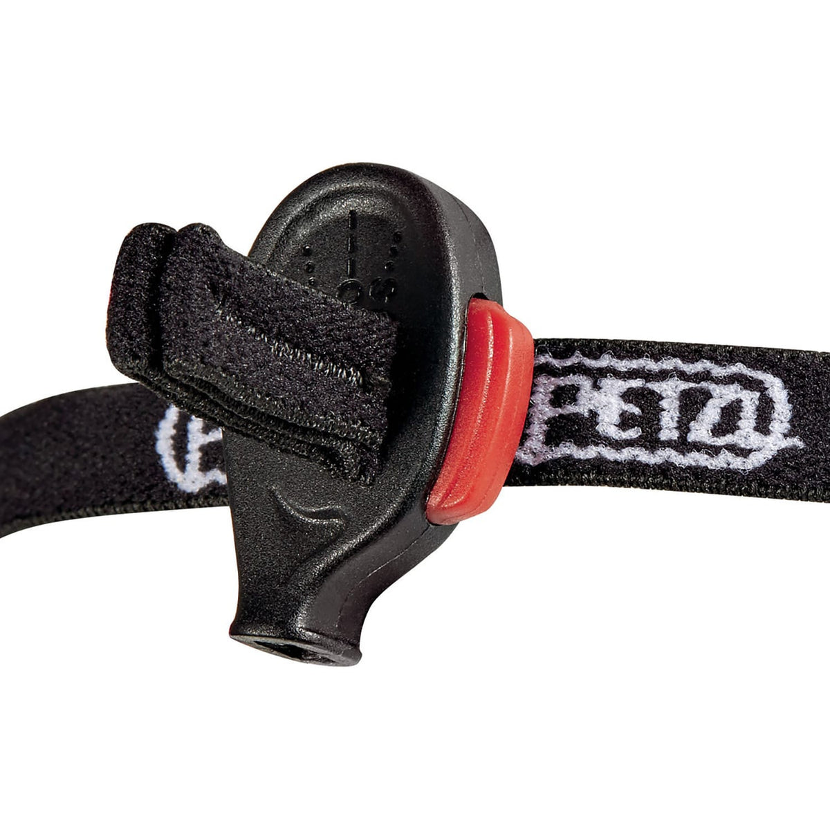 Petzl e+Lite Black Lanterna Frontala