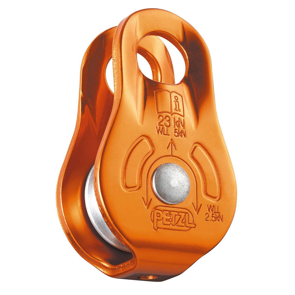 Petzl Fixe Scripete Alpinism